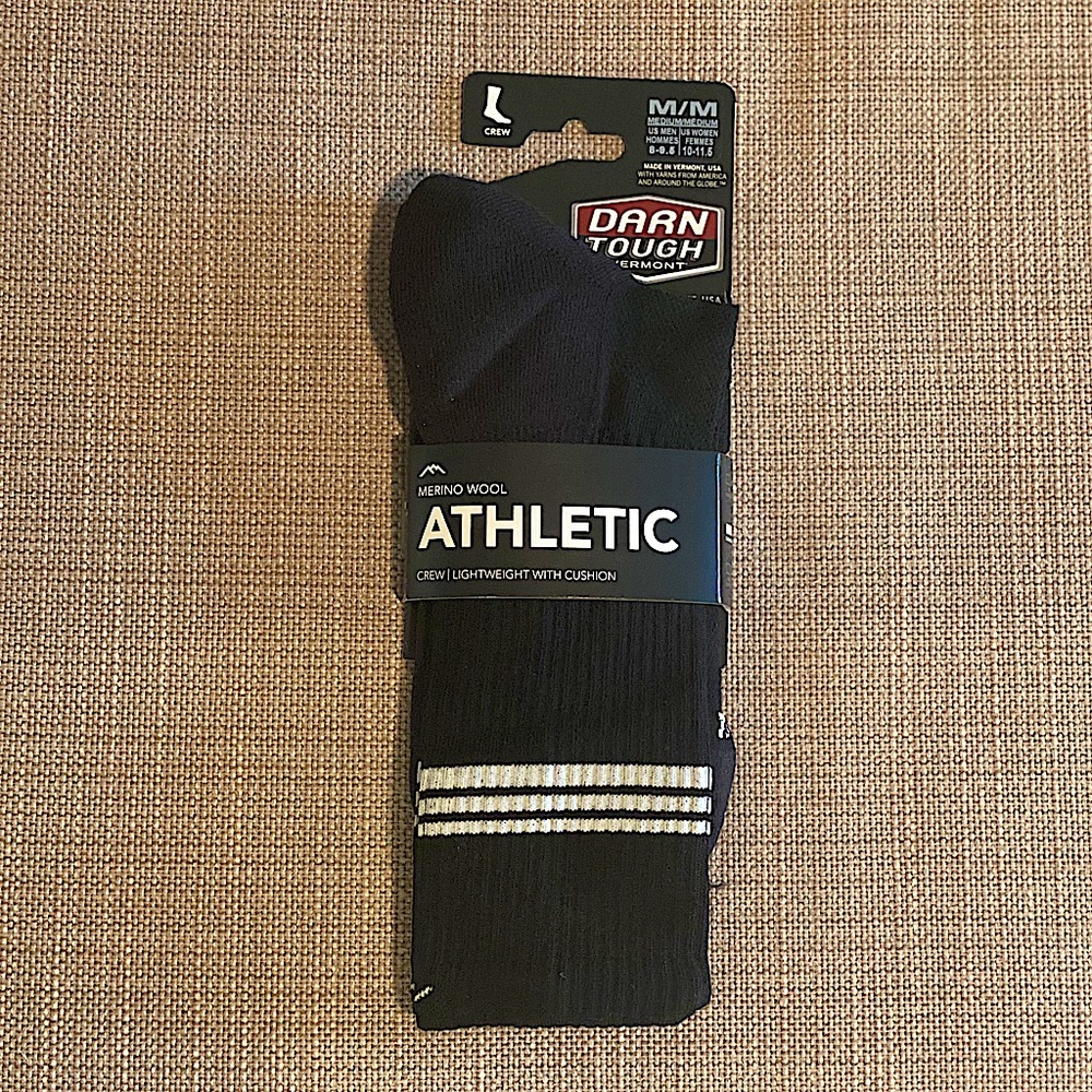 Darn Tough Athletic Socks